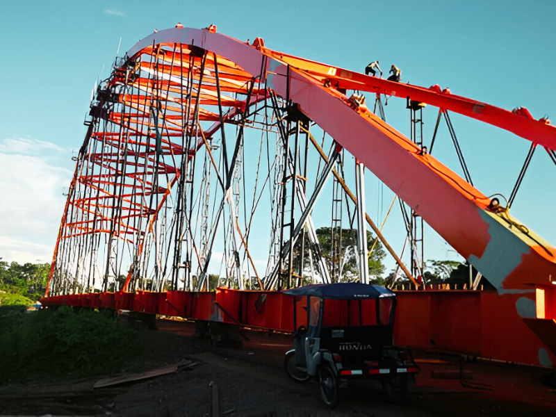 PENDOLAS SAMAYA PUENTE SHEBONYA